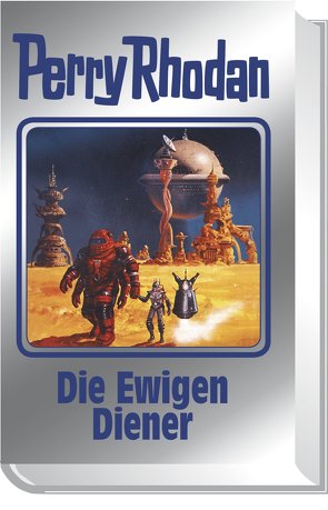 Die Ewigen Diener von Rhodan,  Perry