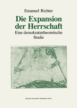 Die Expansion der Herrschaft von Richter,  Emanuel