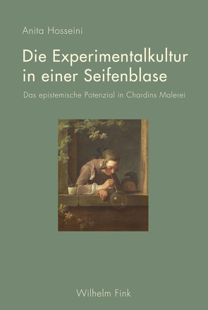 Die Experimentalkultur in einer Seifenblase von Hosseini,  Anita