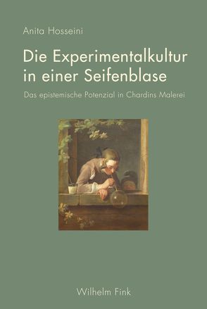 Die Experimentalkultur in einer Seifenblase von Hosseini,  Anita