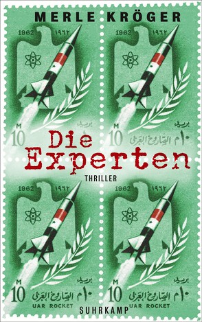 Die Experten von Kröger,  Merle, Wörtche,  Thomas