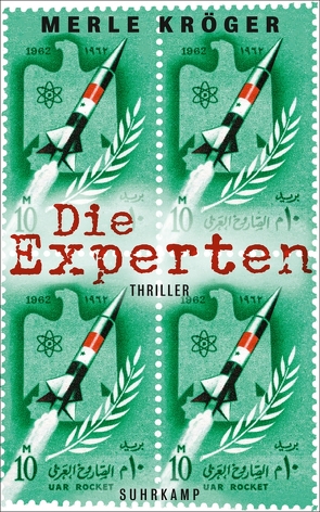 Die Experten von Kröger,  Merle