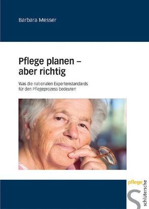 Die Expertenstandards im Pflegealltag von Messer,  Barbara