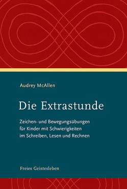 Die Extrastunde von Defieber-Häring,  Sonja, McAllen,  Audrey, Schram,  Beate