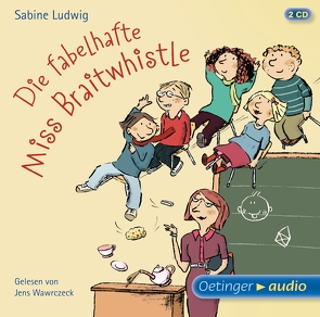 Miss Braitwhistle 1. Die fabelhafte Miss Braitwhistle von Göhlich,  Susanne, Gustavus,  Frank, Ludwig,  Sabine, Rieß,  Alexander, Wawrczeck,  Jens