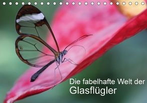 Die fabelhafte Welt der Glasflügler (Tischkalender 2018 DIN A5 quer) von Kramer,  Siegfried