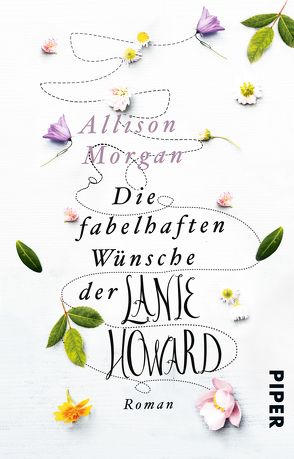 Die fabelhaften Wünsche der Lanie Howard von Morgan,  Allison, Sturm,  Ursula C.