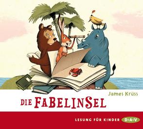 Die Fabelinsel von Krüss,  James, Ptok,  Friedhelm