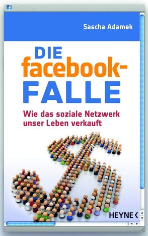 Die facebook-Falle von Adamek,  Sascha