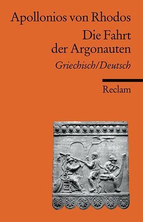 Die Fahrt der Argonauten von Apollonios von Rhodos, Dräger,  Paul