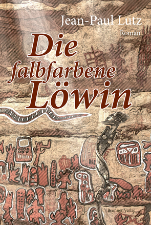 Die falbfarbene Löwin von Lutz,  Paul J.