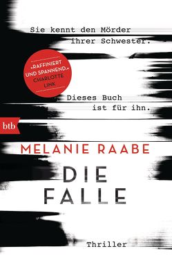 Die Falle von Raabe,  Melanie