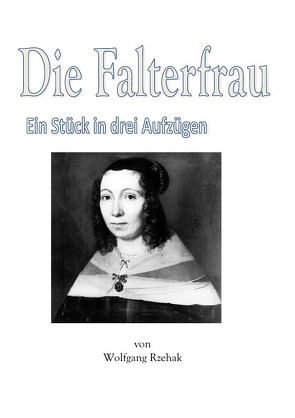 Die Falterfrau von Rzehak,  Wolfgang