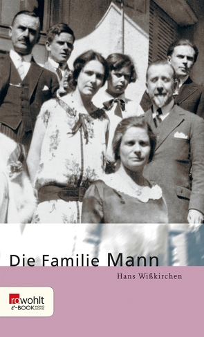 Die Familie Mann von Wißkirchen,  Hans