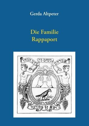 Die Familie Rappaport von Altpeter,  Gerda