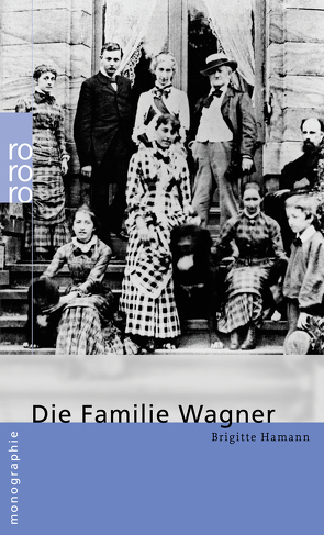 Die Familie Wagner von Hamann,  Brigitte