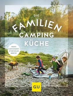 Die Familien-Campingküche von Stötzel,  Sonja