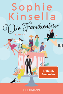 Die Familienfeier von Ingwersen,  Jörn, Kinsella,  Sophie