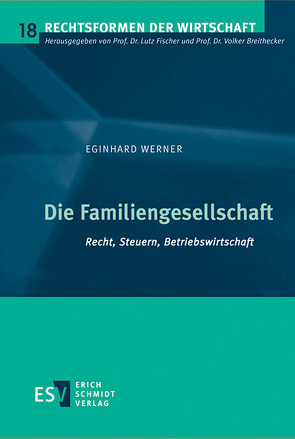 Die Familiengesellschaft von Werner,  Eginhard