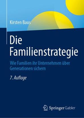 Die Familienstrategie von Baus,  Kirsten