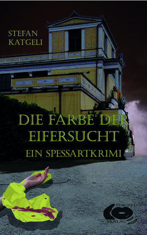 Die Farbe der Eifersucht von Katgeli,  SteVe