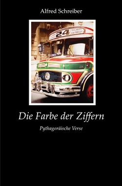 Die Farbe der Ziffern von Schreiber,  Alfred