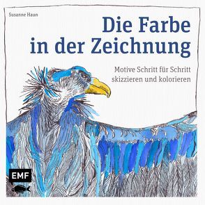 Die Farbe in der Zeichnung von Haun,  Susanne