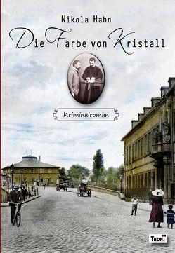 Die Farbe von Kristall von Hahn,  Nikola