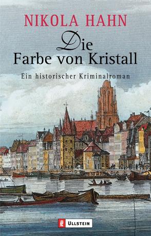 Die Farbe von Kristall von Hahn,  Nikola