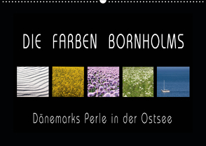 Die Farben Bornholms (Wandkalender 2021 DIN A2 quer) von Mueringer,  Christian