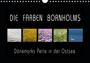 Die Farben Bornholms (Wandkalender 2021 DIN A4 quer) von Mueringer,  Christian