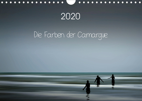 Die Farben der Camargue (Wandkalender 2020 DIN A4 quer) von Rosemann,  Sigrid