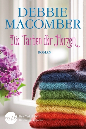 Die Farben der Herzen von Macomber,  Debbie