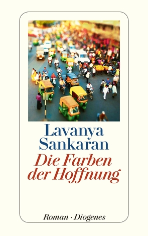 Die Farben der Hoffnung von Razum,  Kathrin, Sankaran,  Lavanya