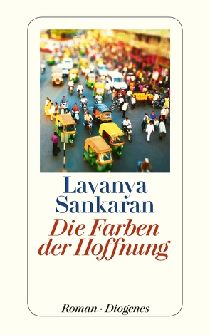 Die Farben der Hoffnung von Razum,  Kathrin, Sankaran,  Lavanya