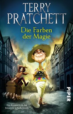 Die Farben der Magie von Brandhorst,  Andreas, Pratchett,  Terry