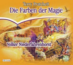 Die Farben der Magie von Niederfahrenhorst,  Volker, Pratchett,  Terry