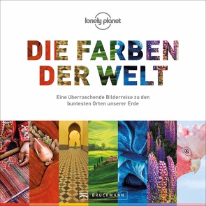 Die Farben der Welt von Elzner,  Silke