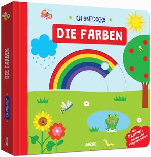 Die Farben von Herbert,  Marion, Mercier,  Julie