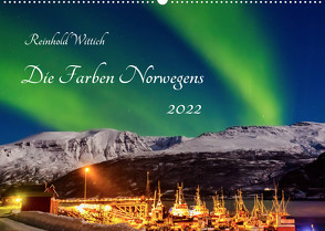 Die Farben Norwegens (Wandkalender 2022 DIN A2 quer) von Wittich,  Reinhold