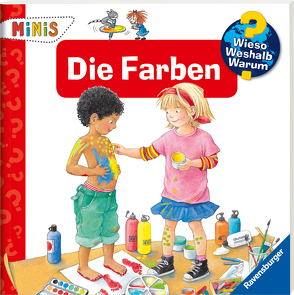 Die Farben von Rübel,  Doris