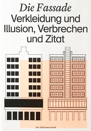 Die Fassade von Büchsenschuß,  Jan