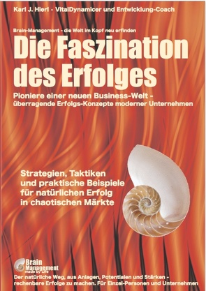 Die Faszination des Erfolges von Hierl,  Karl J.