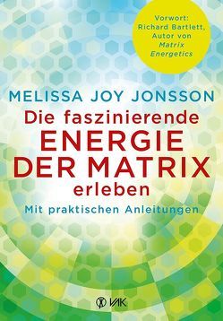 Die faszinierende Energie der Matrix erleben von Bartlett,  Richard, Jonsson,  Melissa Joy, Mayer,  Birgit