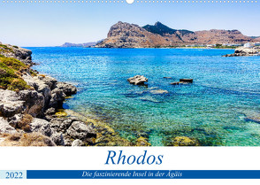 Die faszinierende Insel Rhodos (Wandkalender 2022 DIN A2 quer) von Rogalski,  Solveig