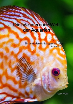 Die faszinierende Welt der Aquarien von Wolf,  Felix