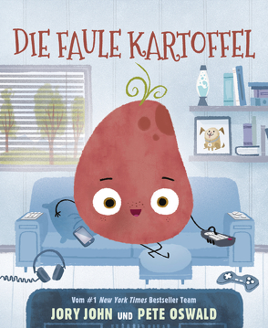 Die faule Kartoffel von John,  Jory, Oswald,  Pete