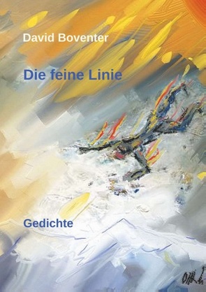 Die feine Linie von Boventer,  David