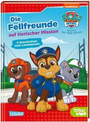 Die Fellfreunde auf tierischer Mission