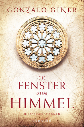 Die Fenster zum Himmel von Giner,  Gonzalo, Hagemann,  Sonja